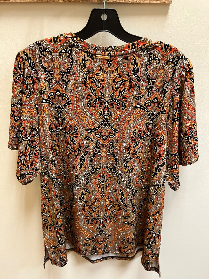 Brown+ michael kors Top, XL