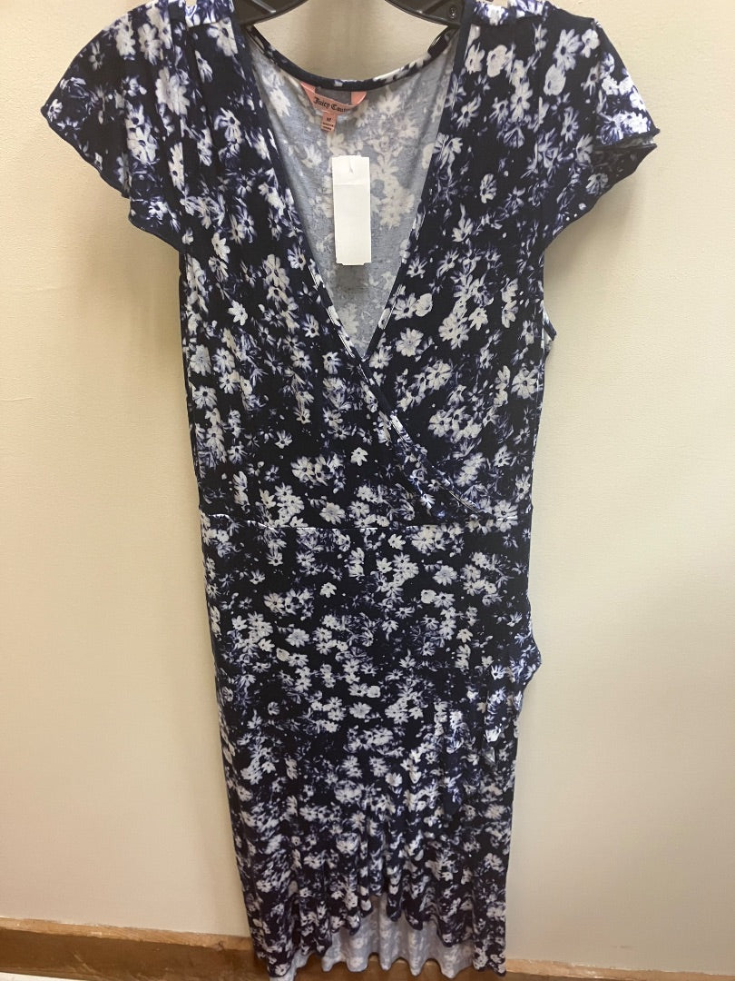 Blue+ juicy couture dress, Medium