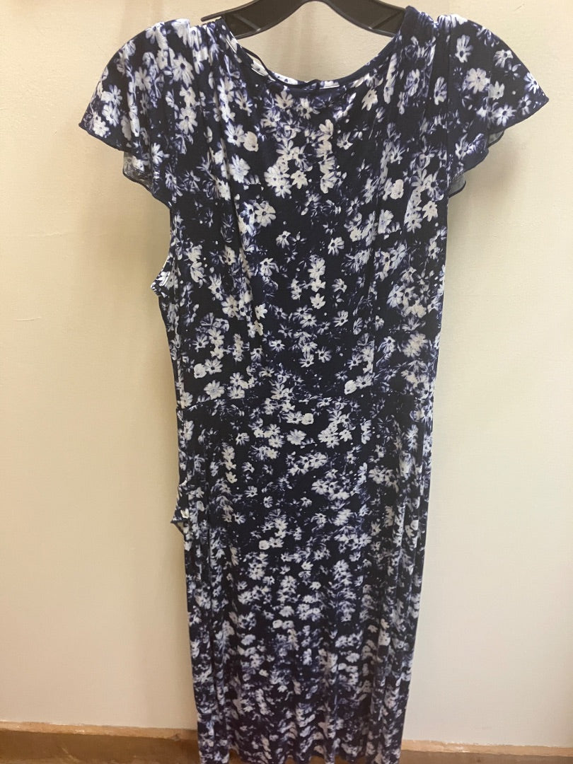 Blue+ juicy couture dress, Medium