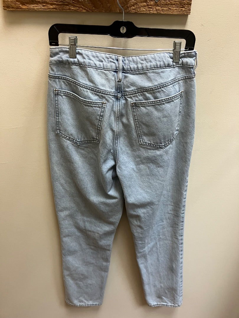 Blue paqcsun pant, 4
