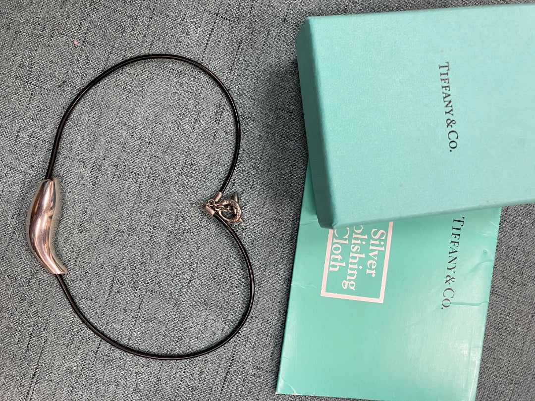 Black+ tiffany&co Necklace, Small