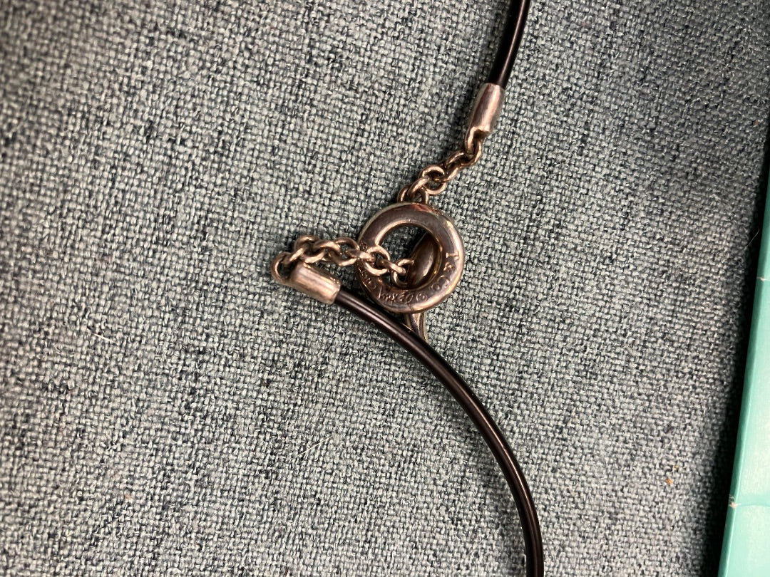 Black+ tiffany&co Necklace, Small