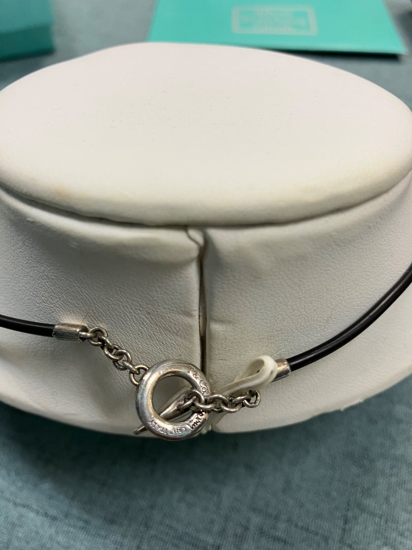 Black+ tiffany&co Necklace, Small