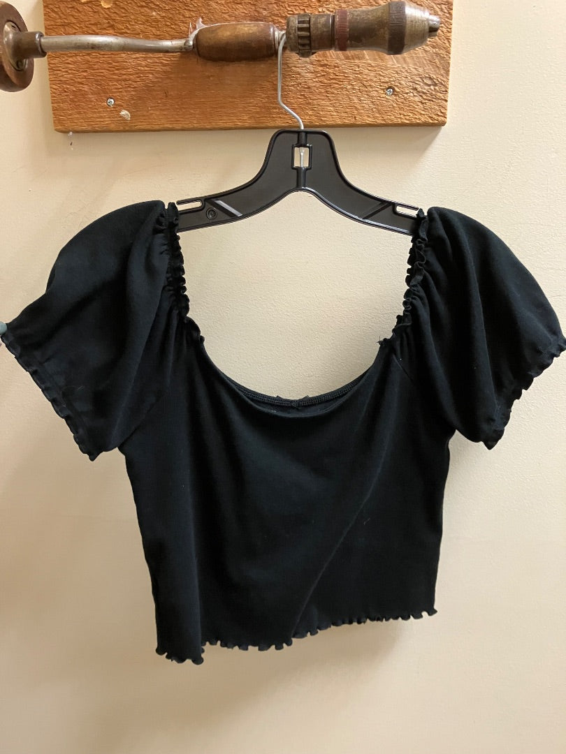 Black american eagle Top, Medium