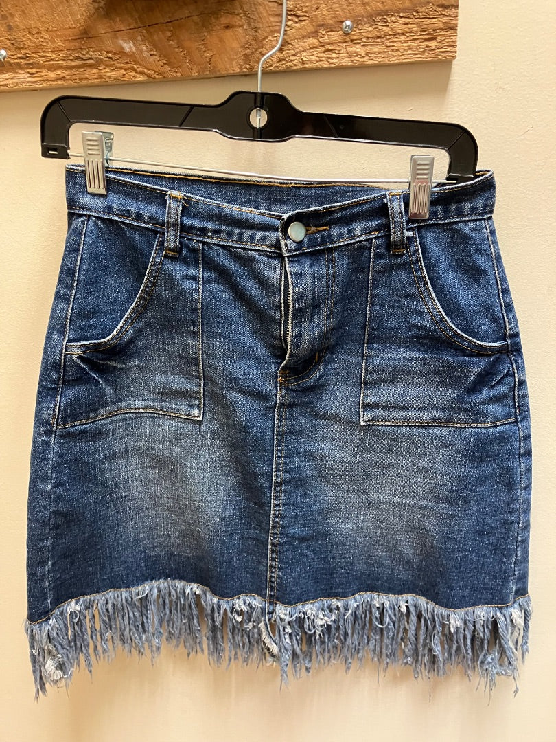 Blue hayden skirt, Small