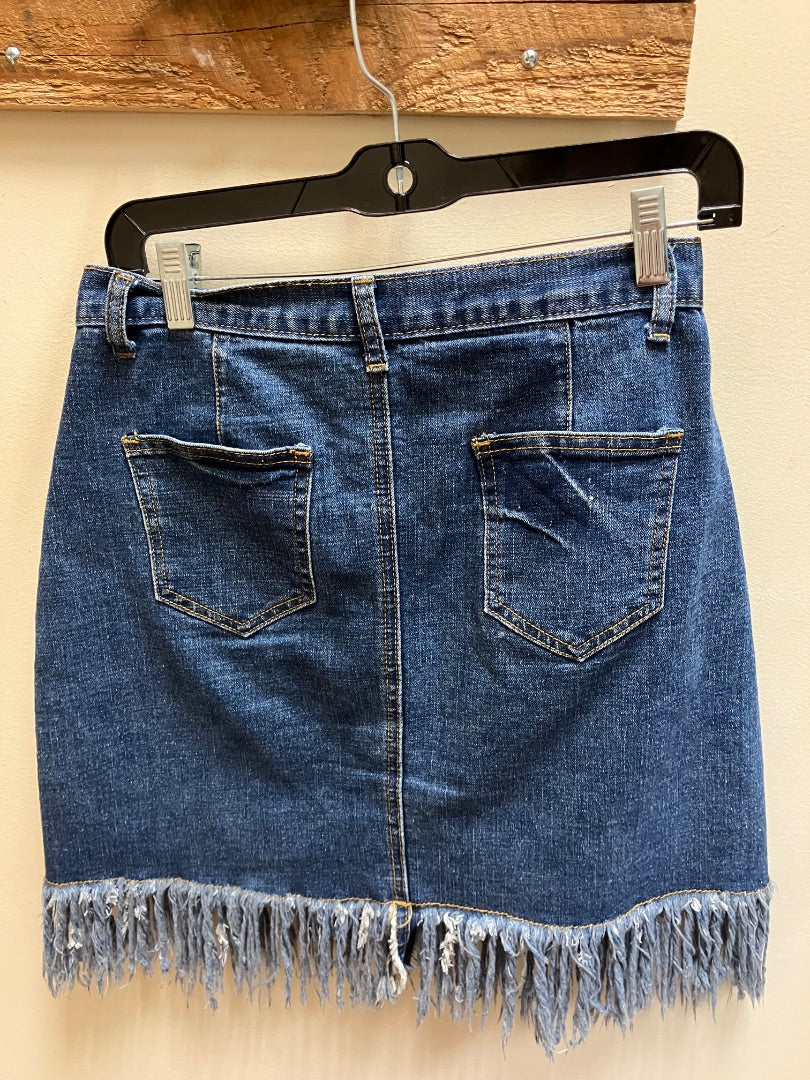 Blue hayden skirt, Small