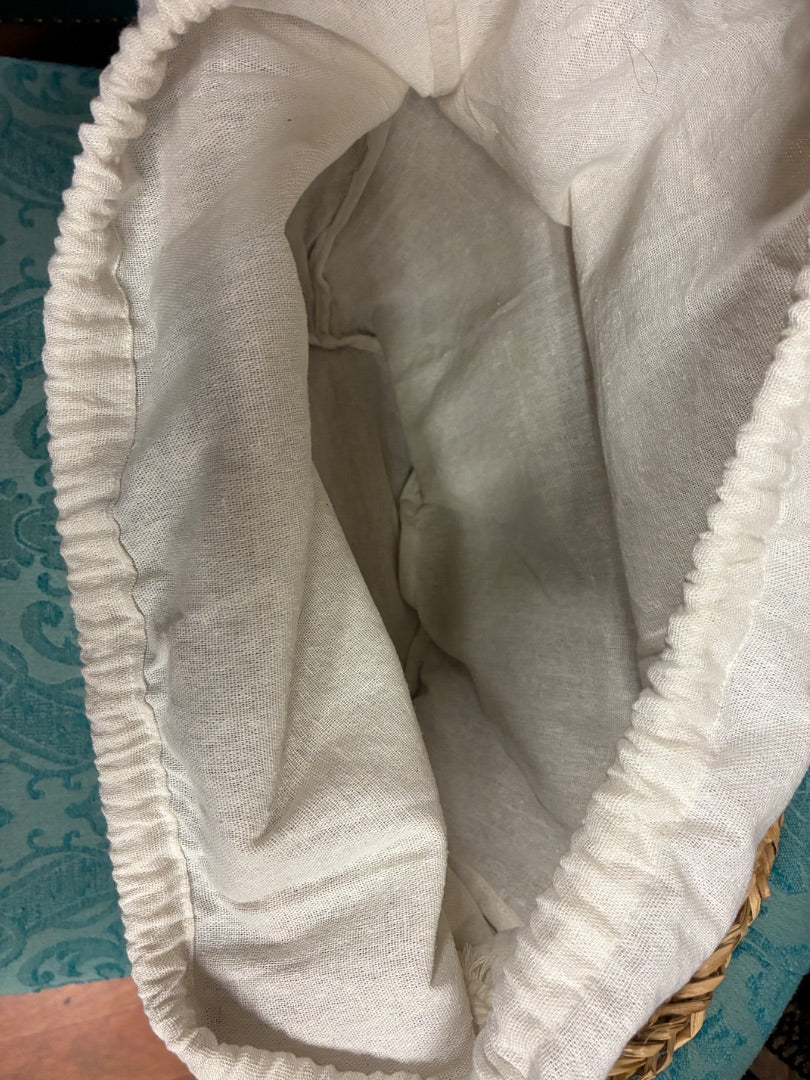Tan barebones Handbag, XL