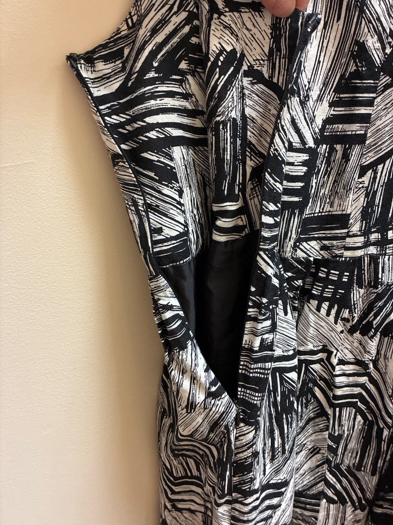 Black+ coldwater creek dress, XL