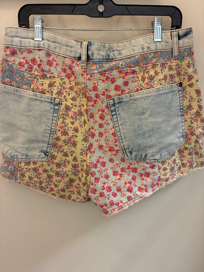 Yellow+ farm rio shorts, 12