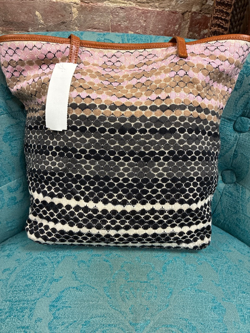 Pink+ M by Missoni Handbag, Medium