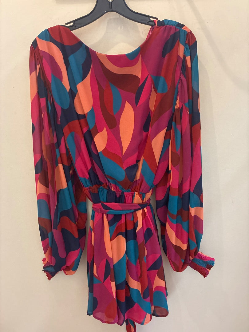 VICI dress, Pink+ Large