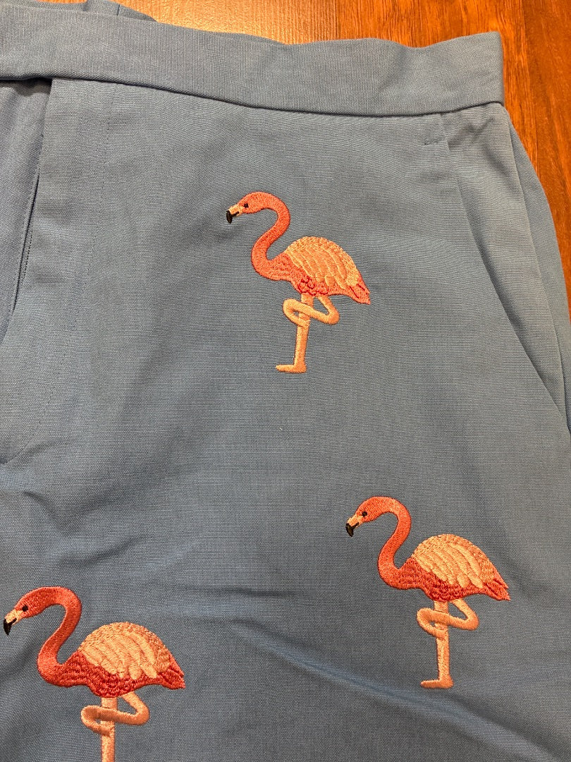 Blue+ CJLaing shorts, 12