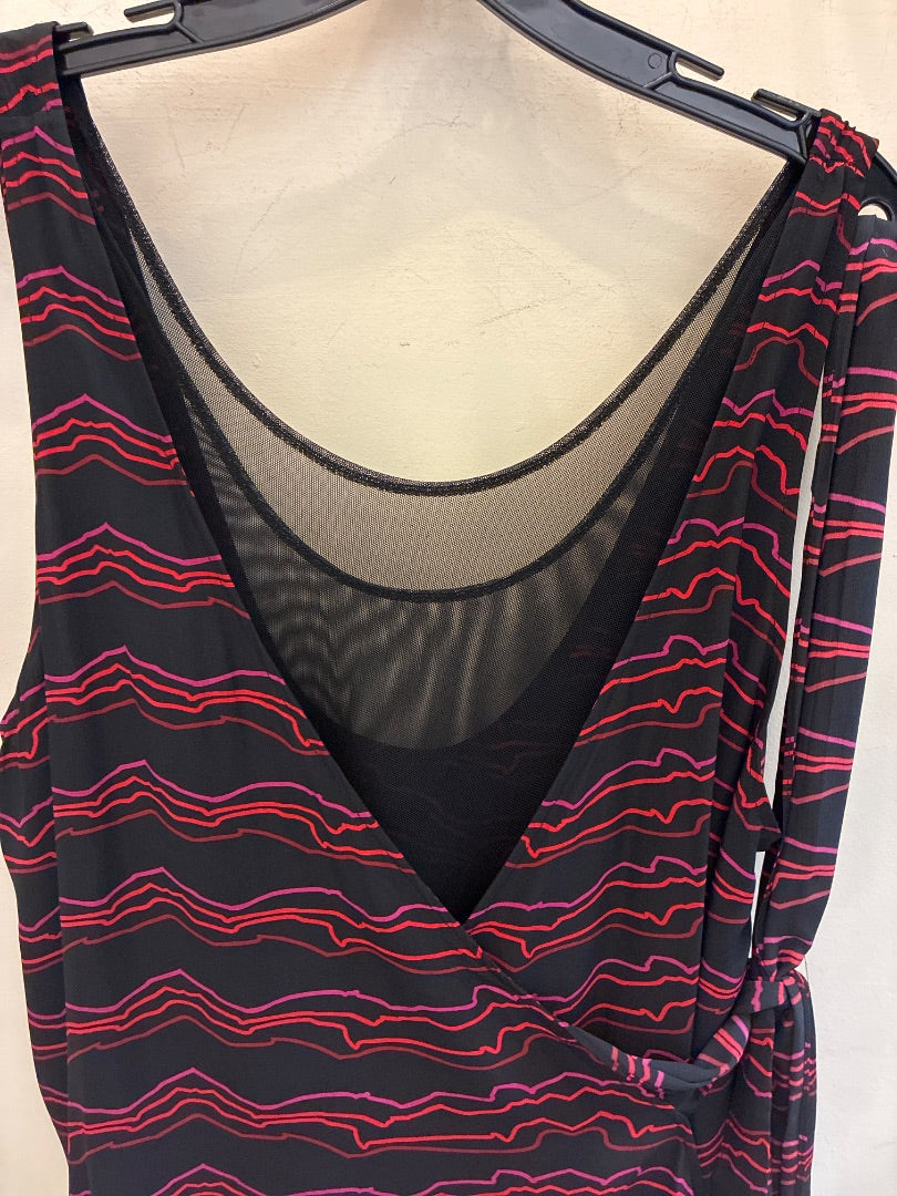 Black+ margaritasaplala dress, Large