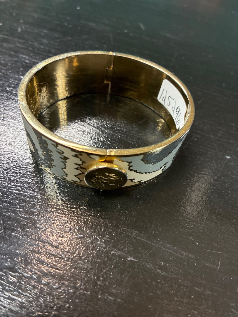 Grey+ spartina Bracelet, Medium