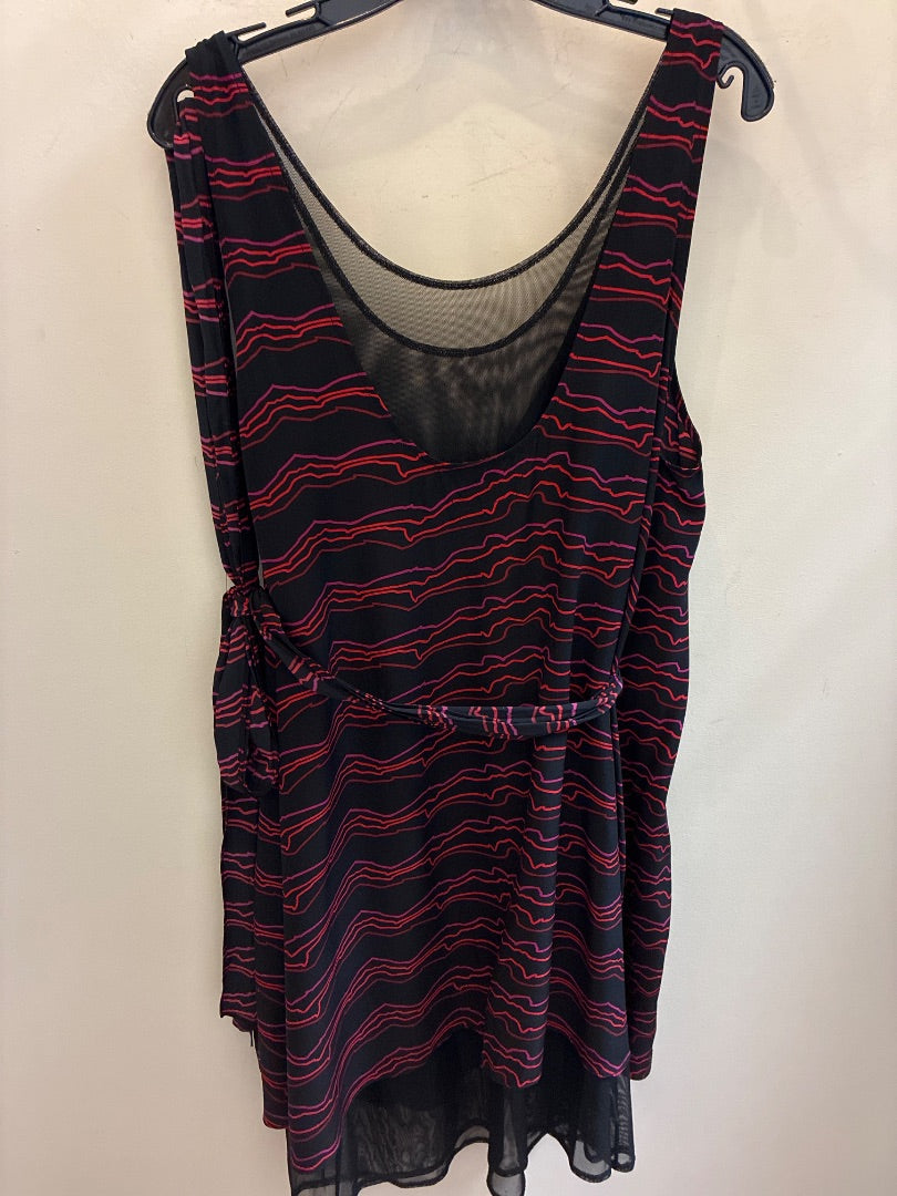 Black+ margaritasaplala dress, Large