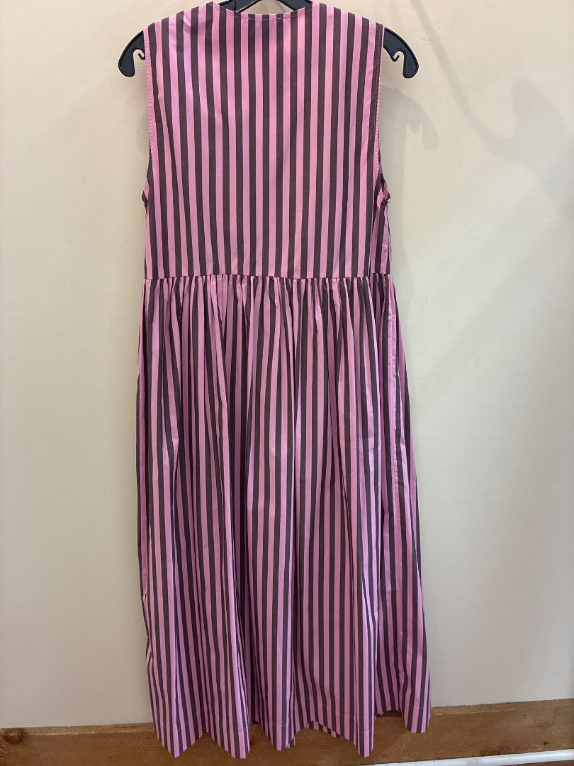 Purple+ ganni dress, Small