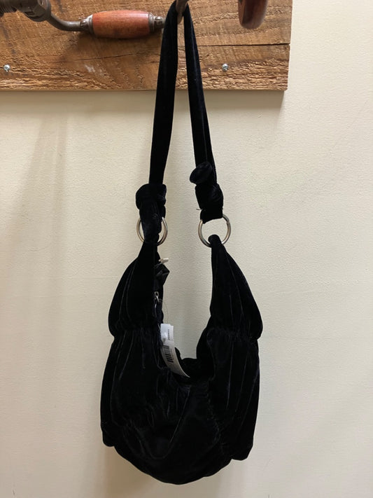 Black no brand Handbag, Medium