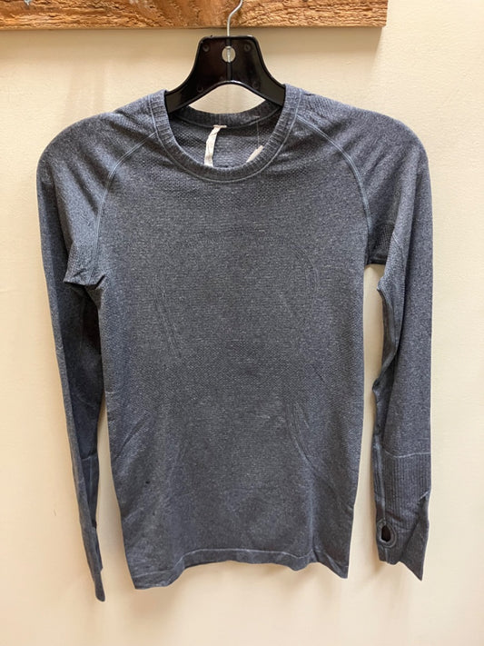 Grey lululemon Top, Small