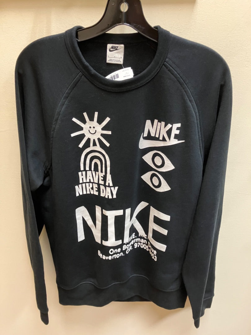 Black nike Top, Small