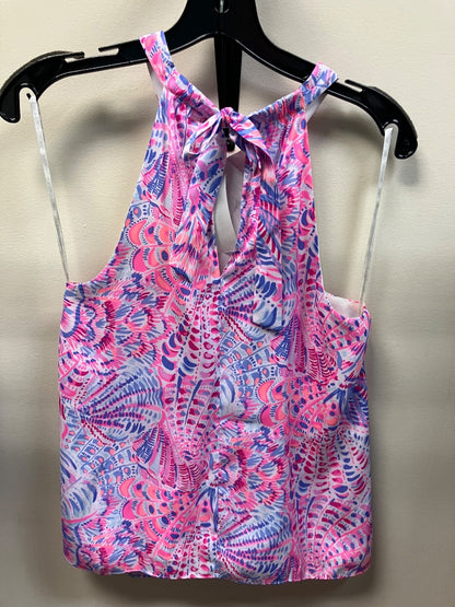 Pink+ lilly pulitzer Top, Small