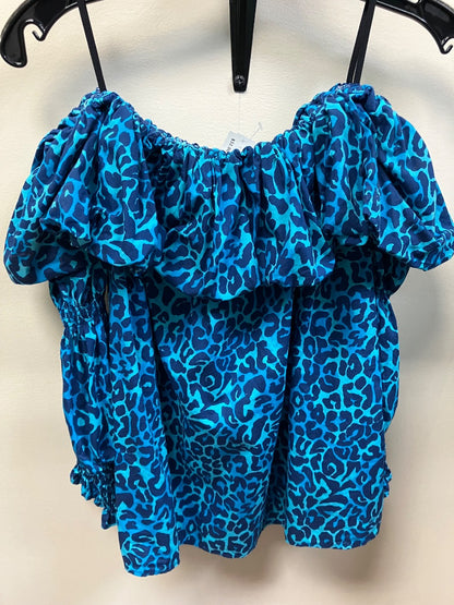 Blue+ lilly pulitzer Top, Small