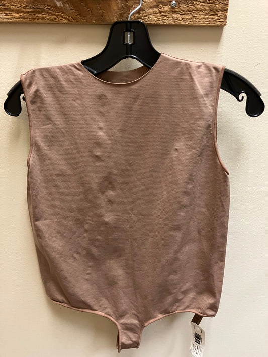 Brown Skims bodysuit, 2X