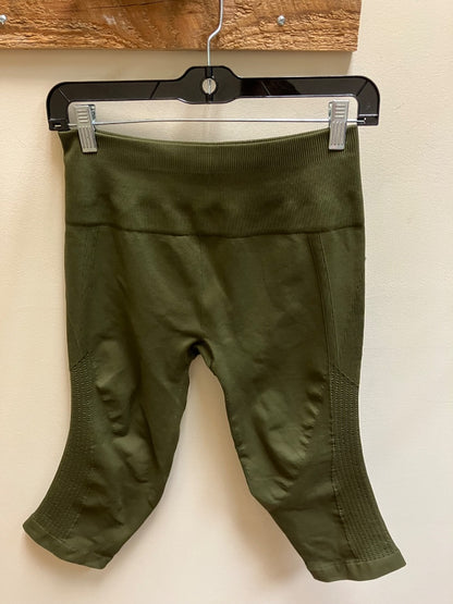 Green lululemon pant, Large