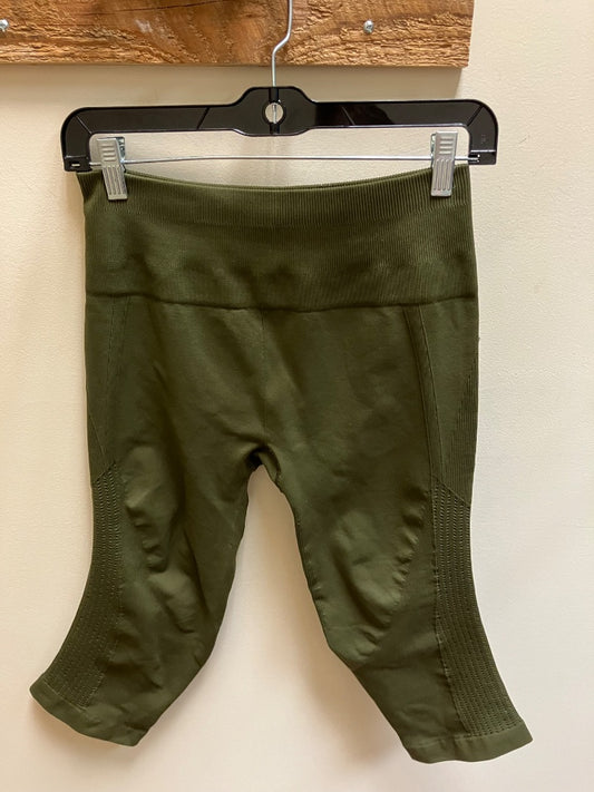 Green lululemon pant, Large