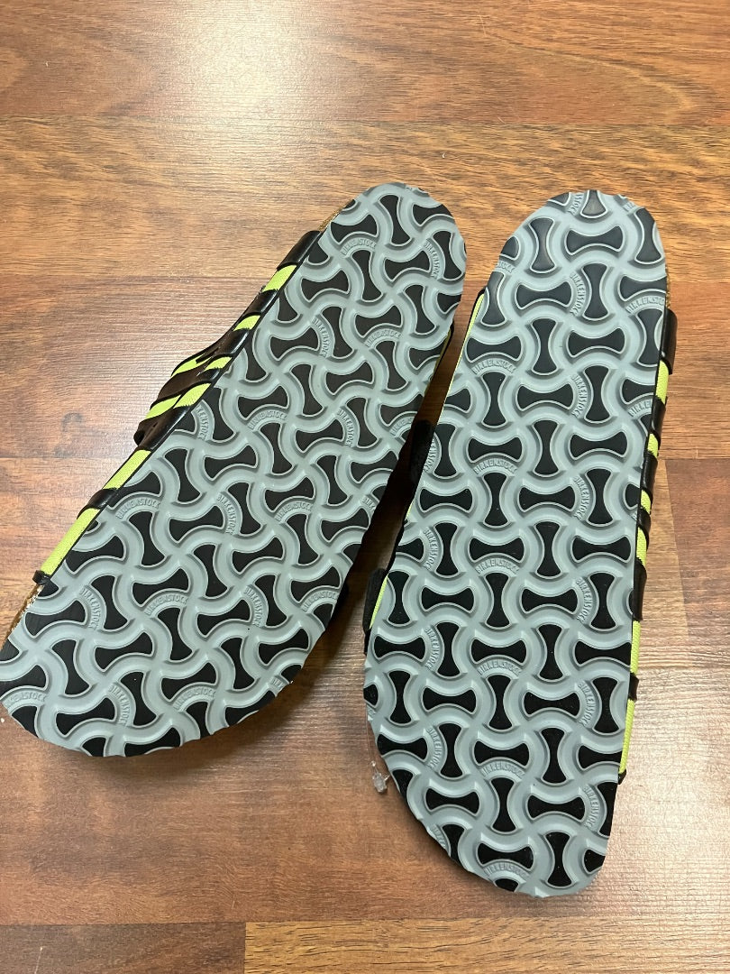 neon birkenstock Sandal, 10