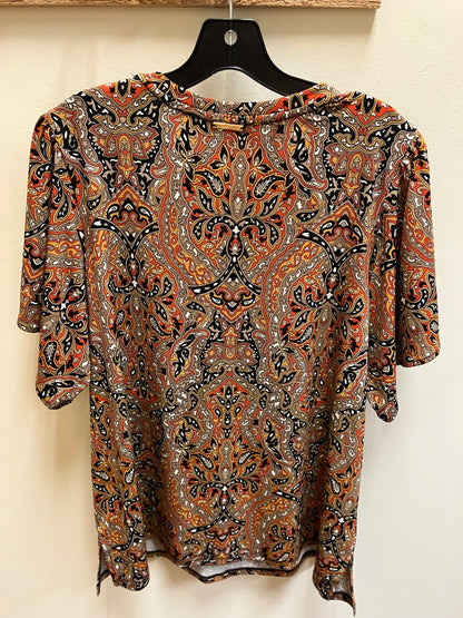 Brown+ michael kors Top, XL