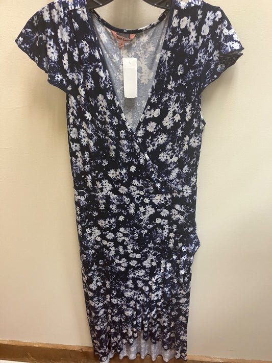 Blue+ juicy couture dress, Medium