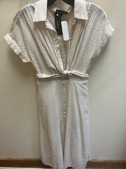 Tan+ lulus dress, Small