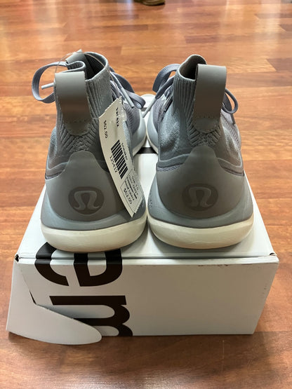 Grey+ lululemon sneaker, 7.5