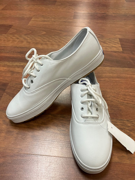 White keds sneaker, 9