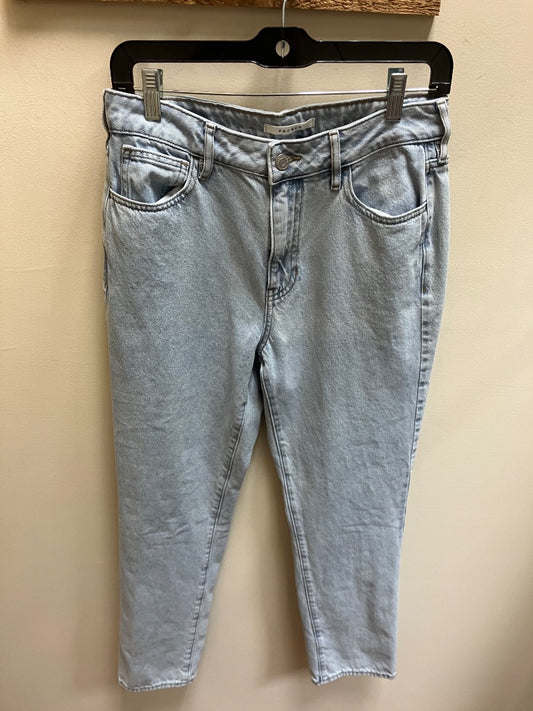 Blue paqcsun pant, 4