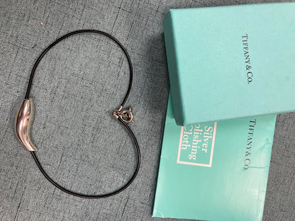 Black+ tiffany&co Necklace, Small