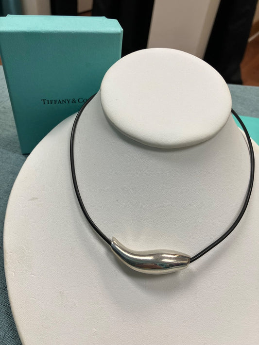 Black+ tiffany&co Necklace, Small
