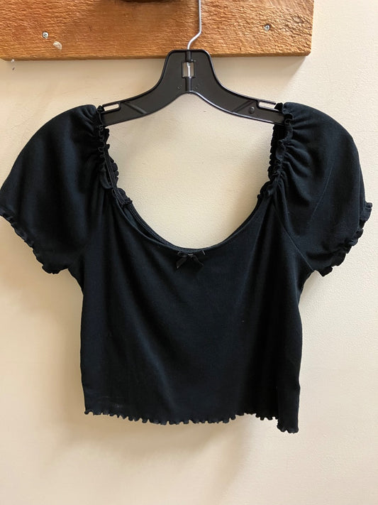 Black american eagle Top, Medium