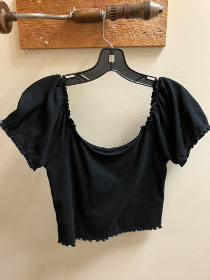 Black american eagle Top, Medium