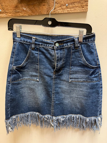 Blue hayden skirt, Small
