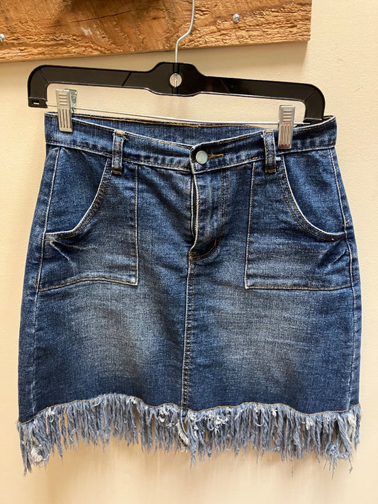 Blue hayden skirt, Small