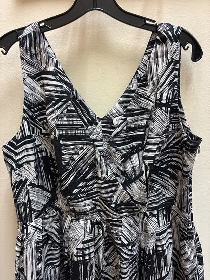 Black+ coldwater creek dress, XL