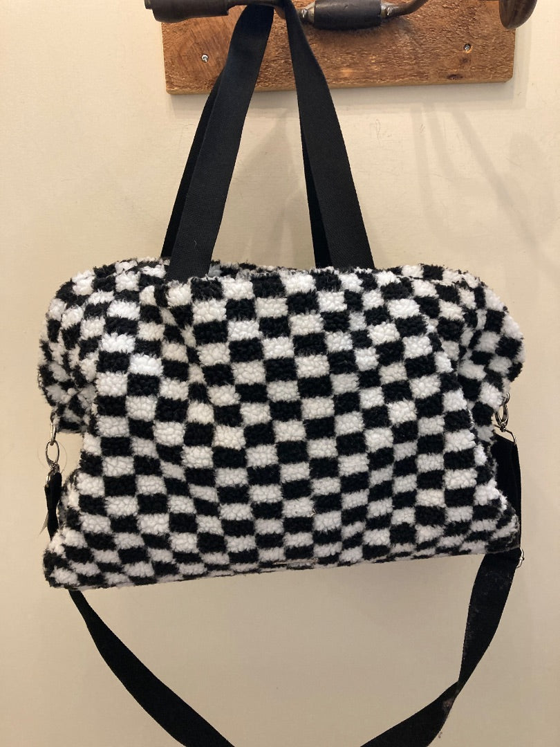 Black+ madden girl duffle, Large