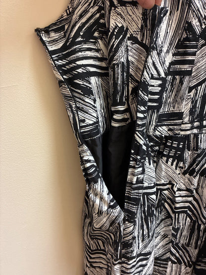 Black+ coldwater creek dress, XL