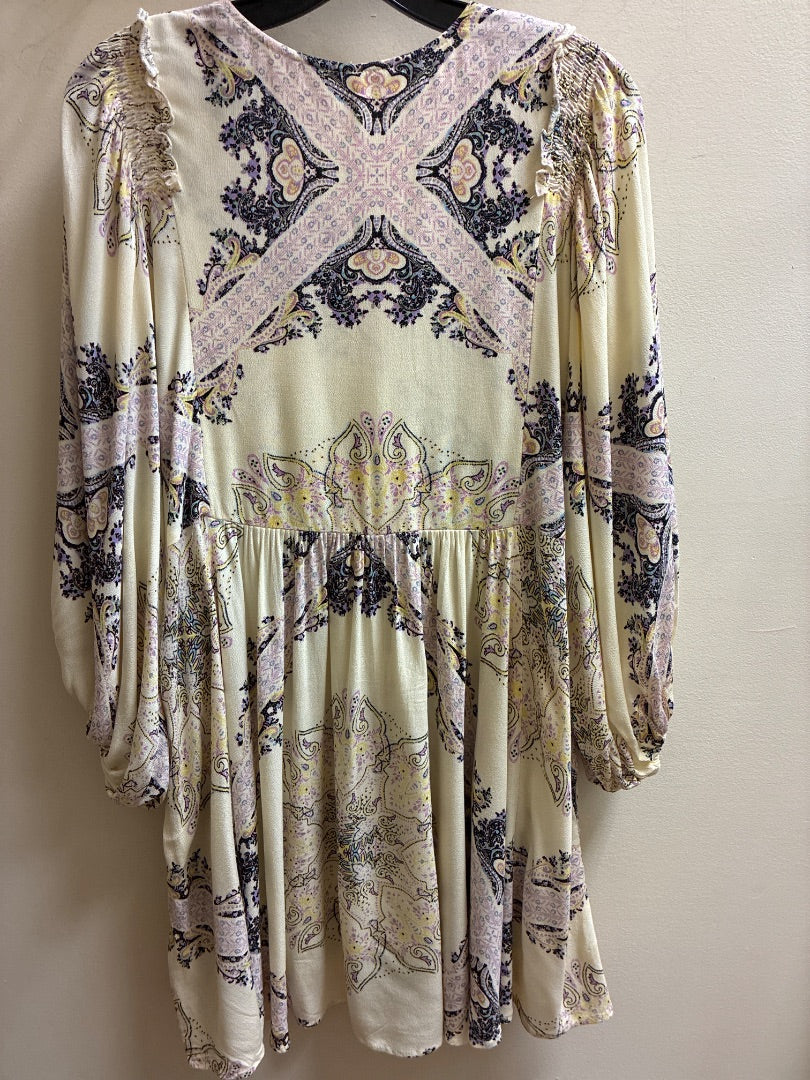 Tan+ free ppl dress, Large