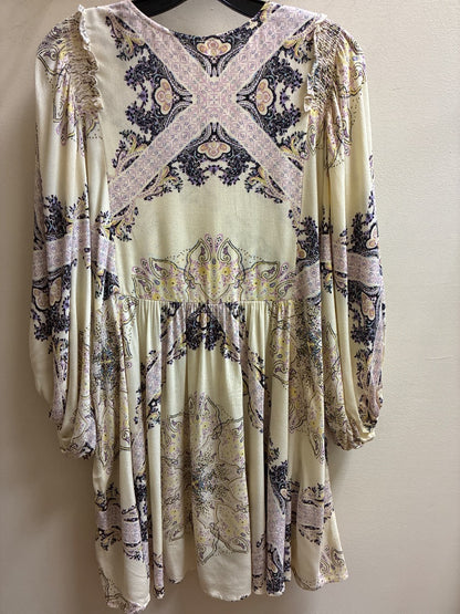 Tan+ free ppl dress, Large
