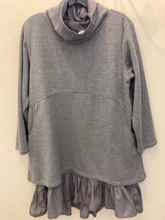 Grey no brand Dress, Medium