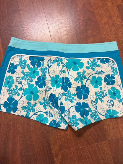 Blue+ lilly pulitzer shorts, 8