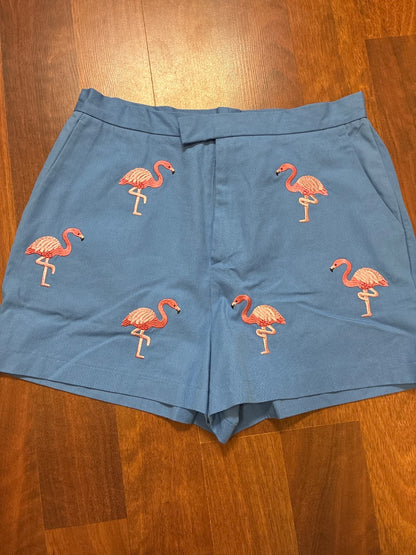 Blue+ CJLaing shorts, 12
