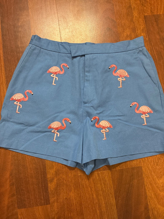 Blue+ CJLaing shorts, 12